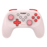 Mando DOBE TNS-0117R para Nintendo Switch/PC Rosa - Gamepad Inalámbrico